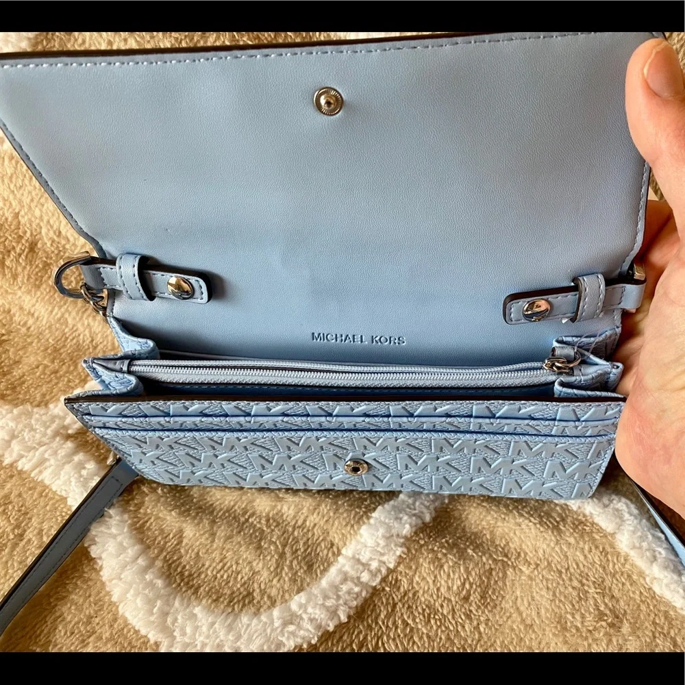 Michael Kors Jet Set Crossbody Purse